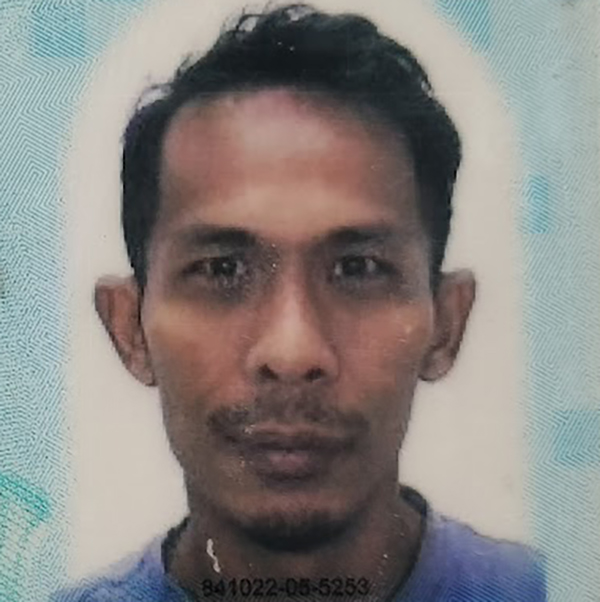 MOHD FAIRUS BIN AZIZUL