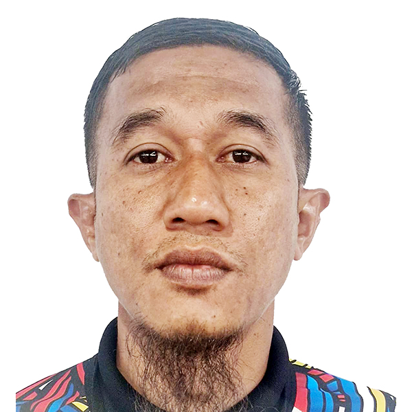 MOHD KHAIRY BIN MOHD NASIR