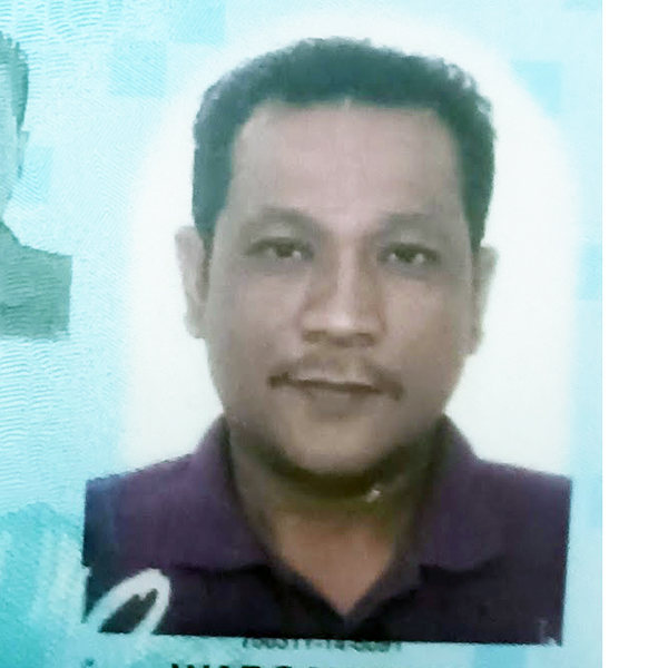 MOHD NIZAM ABDUL HAMID