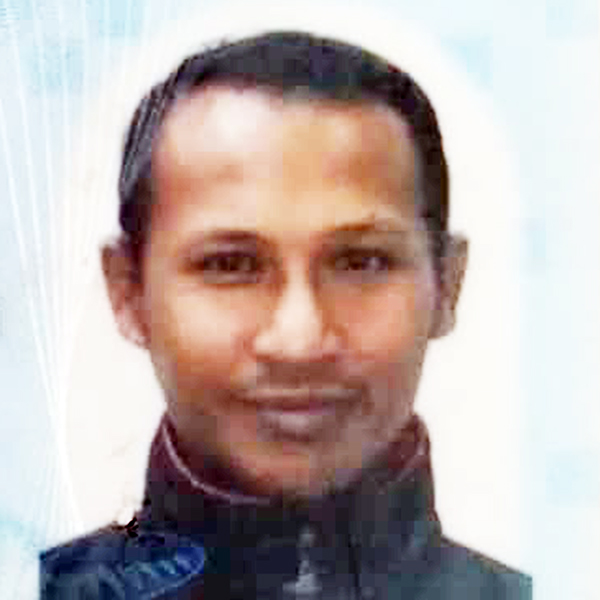 MOHD AIZUDDIN BIN MISLAN