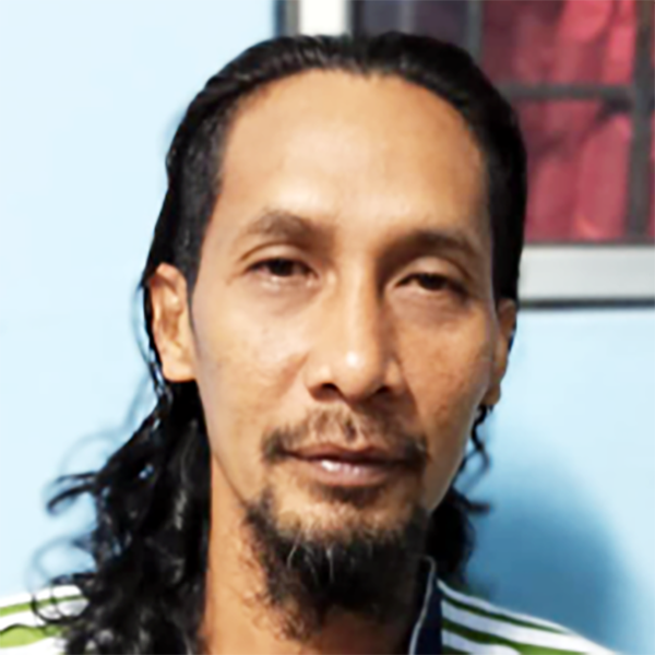 MOHD RIDUAN BIN ABDUL MANAF