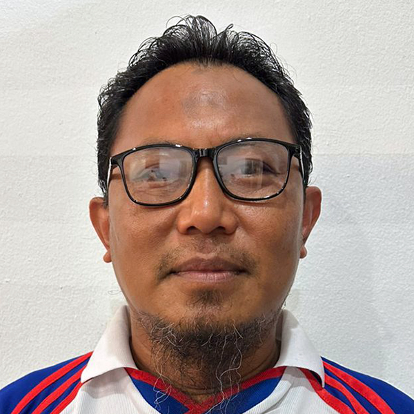 MOHD ZAIRI BIN ABU BAKAR