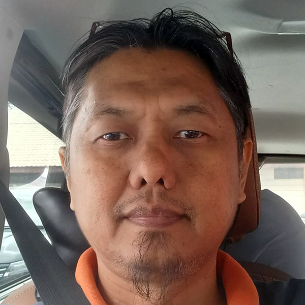 ISMAIL BIN MOHD YUSOF